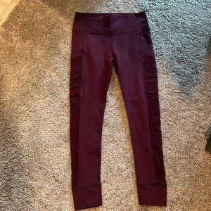 Fabletics Leggings with pockets. Size Sm